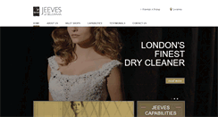 Desktop Screenshot of jeeves-jakarta.com